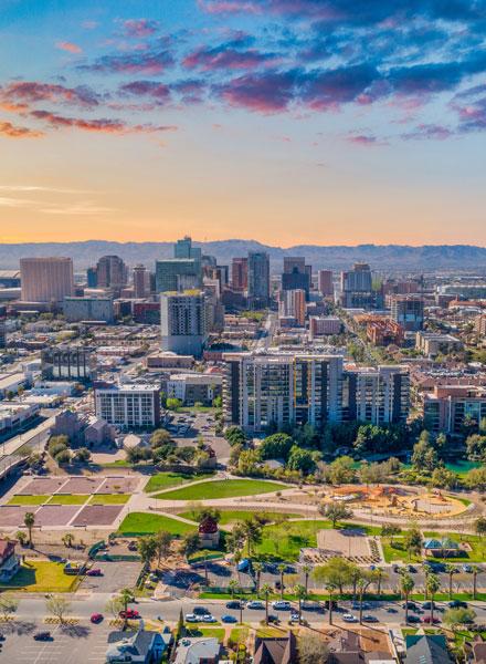 Tempe, AZ