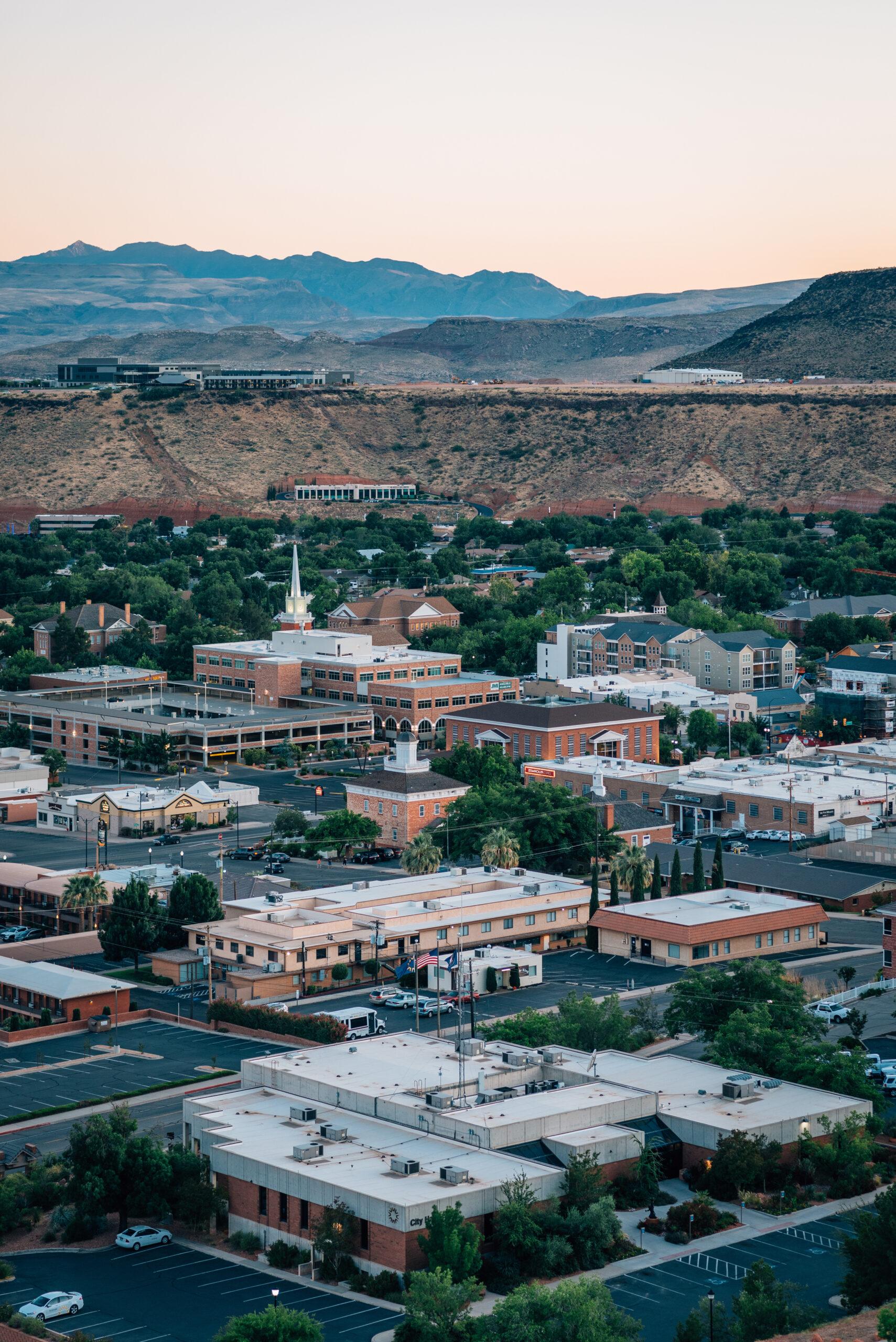 St. George, UT